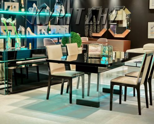 Τραπεζαρία Crystal Τραπεζαρίες Κυρίτσης
