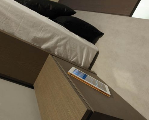 Κρεβατοκάμαρα Morosso Κρεβατοκάμαρες Κυρίτσης