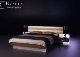Κρεβατοκάμαρες Κυρίτσης