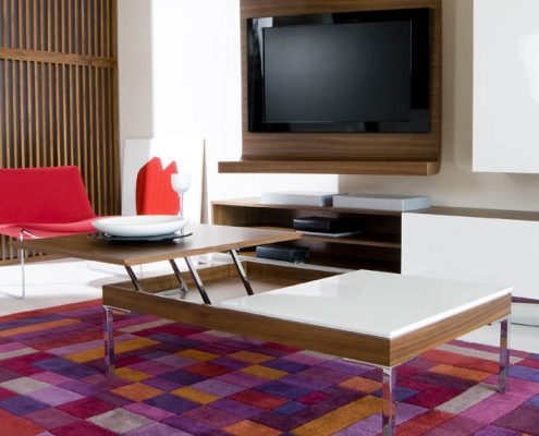 Τραπεζάκι σαλονιού Loft Τραπεζάκια σαλονιού Κυρίτσης