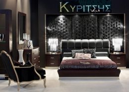 Κρεβατοκάμαρες Κυρίτσης