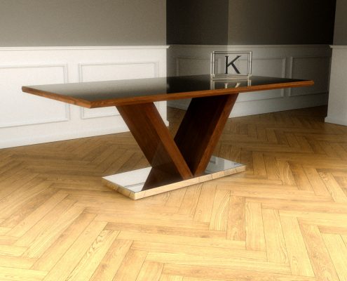 Τραπεζαρία Vanity | Κυρίτσης Τραπεζαρίες | Έπιπλα τραπεζαρίας Κυρίτσης